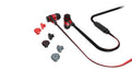 EAN 8436532173134 - Ozone TriFX Auriculares Alámbrico Dentro de oído Llamadas/Música Negro, Rojo imagen 7
