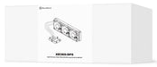 EAN 4710679816654 - Silverstone XE360-SP5 Procesador Sistema de refrigeración líquida todo en uno 12 cm Negro 1 pieza(s) imagen 7