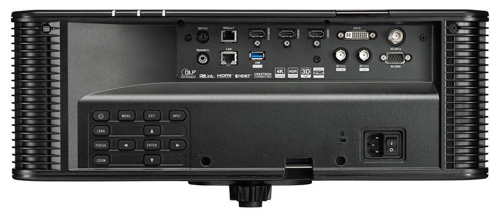 EAN 5055387666337 - Optoma ZU1300 Módulo proyector 14400 lúmenes ANSI DLP WUXGA (1920x1200) 3D Negro imagen 16