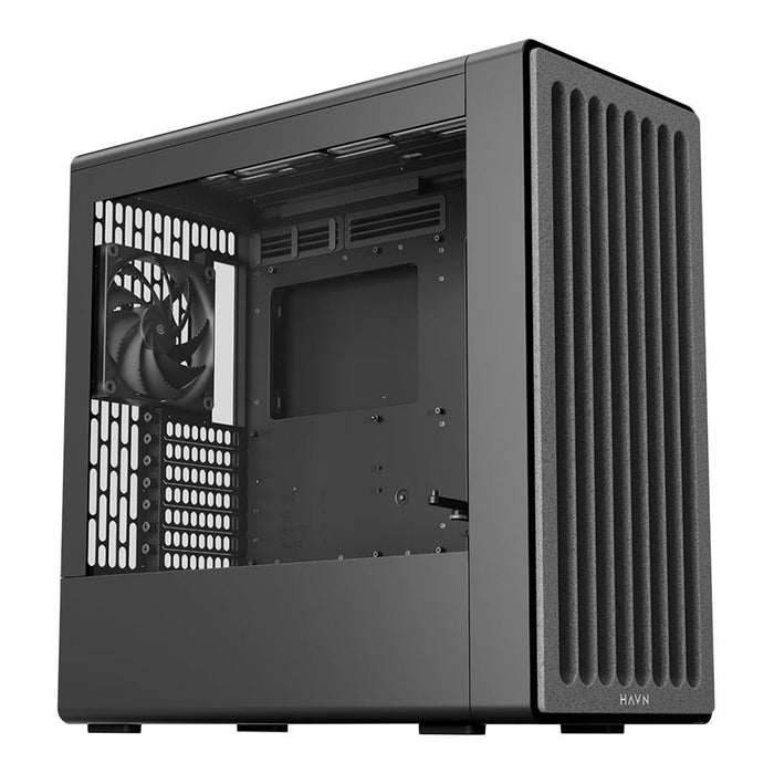 EAN 4251442513634 - HAVN BF 360 Midi Tower Negro imagen 1