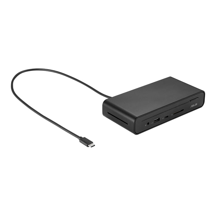 EAN 4711387324851 - ASUS Triple Display USB-C Dock DC300 Acoplamiento USB 3.2 Gen 2 (3.1 Gen 2) Type-C Negro imagen 7