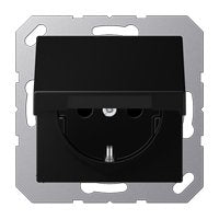 EAN 4011377185838 - JUNG A 1520 BFKL SWM toma de corriente Tipo F Negro, Grafito imagen 1