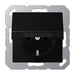 EAN 4011377185838 - JUNG A 1520 BFKL SWM toma de corriente Tipo F Negro, Grafito imagen 1