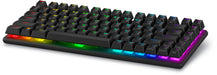 EAN 0884116464839 - Alienware Pro Wireless Gaming Keyboard teclado Juego USB + RF Wireless + Bluetooth Negro imagen 1