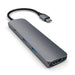 EAN 879961006600 - Satechi ST-CMAM base para portátil y replicador de puertos USB 3.2 Gen 1 (3.1 Gen 1) Type-C Gris imagen 1