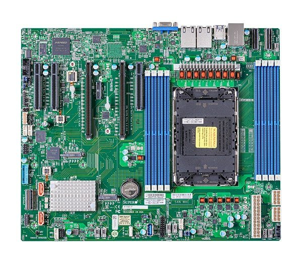 EAN 672042519408 - Supermicro MBD-X13SEI-F Intel C741 LGA 4677 (Socket E) ATX extendida imagen 1