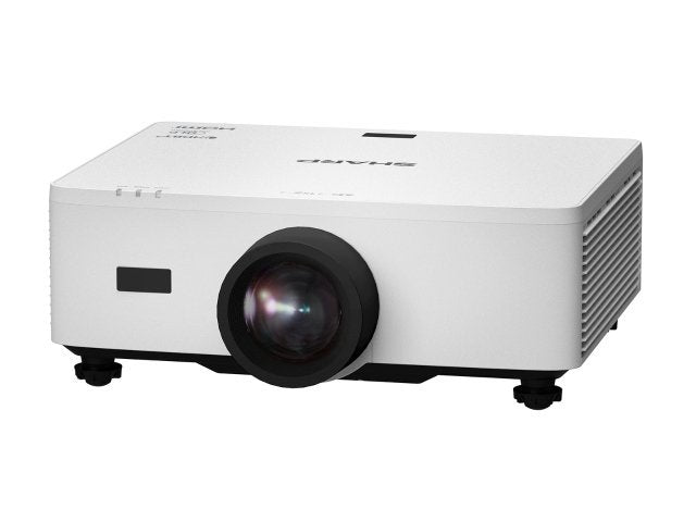 EAN 4550556133883 - Sharp P601Q 6000 lúmenes ANSI DLP UHD 4K (3840x2160) Blanco imagen 7