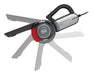 EAN 5035048617625 - Black & Decker PV1200AV aspiradora de mano Gris, Rojo, Transparente imagen 2