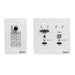 EAN 4002888382885 - Lindy 38288 extensor audio/video Transmisor y receptor de señales AV Negro, Blanco imagen 4