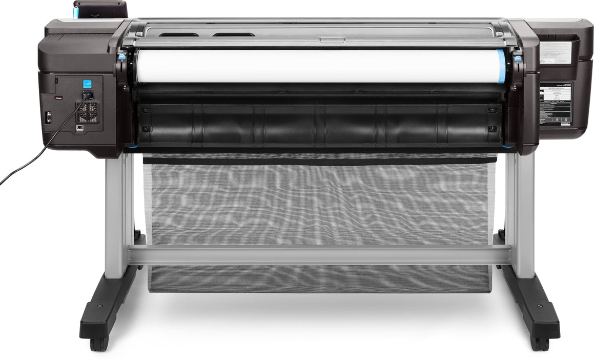 EAN 0191628122134 - HP Designjet T1700dr 44-in Printer impresora de gran formato Inyección de tinta térmica Color 2400 x 1200 imagen 4