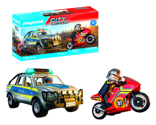 EAN 4008789718754 - Playmobil City Action 71875 vehículo de juguete imagen 1