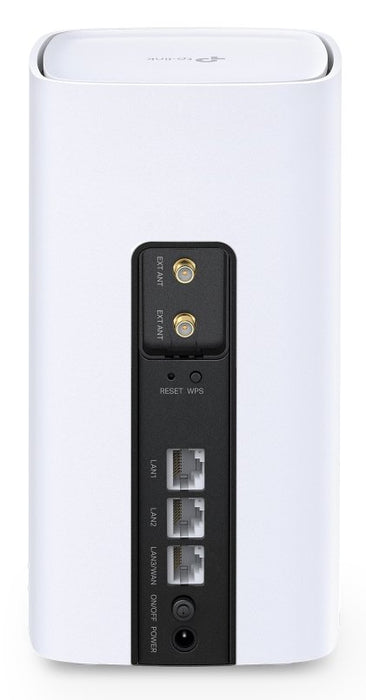 EAN 1210002601610 - TP-Link Archer NX500 router inalámbrico Gigabit Ethernet Doble banda (2,4 GHz / 5 GHz) 5G Blanco imagen 3