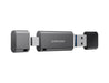 EAN 8801643264178 - Samsung Duo Plus unidad flash USB 256 GB USB Tipo C 3.2 Gen 1 (3.1 Gen 1) Negro, Gris imagen 6