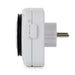 EAN 5999097987347 - Entac EMTM24-1E adaptador de enchufe eléctrico Negro, Blanco imagen 3