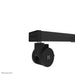 EAN 8717371449889 - Neomounts FL55-975BL1 mueble y soporte para dispositivo multimedia Negro Panel plano Carro/soporte de sue imagen 12