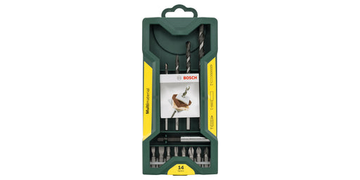 EAN 3165140666336 - Bosch 2 607 017 161 broca 14 pieza(s) imagen 2