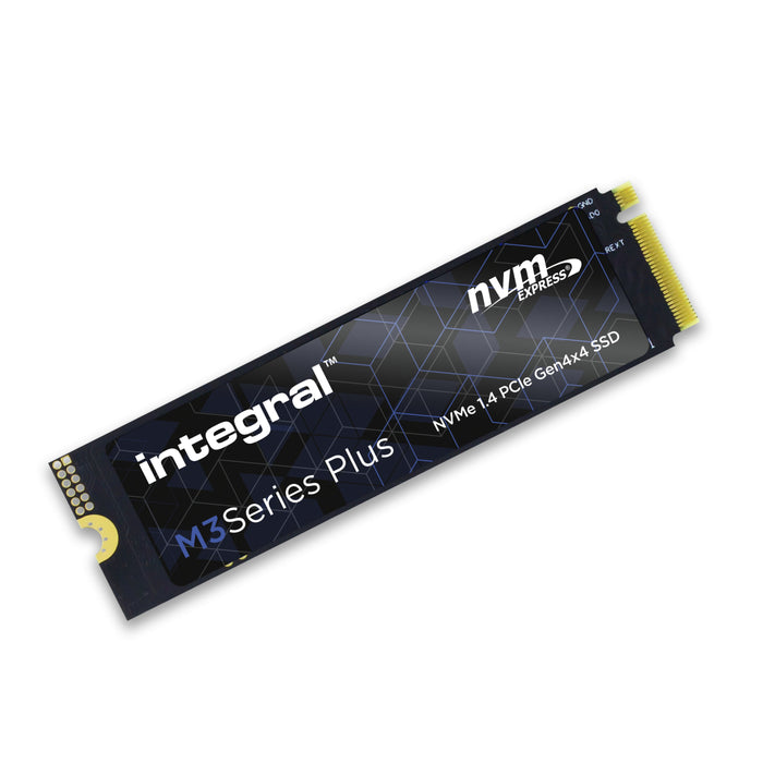 EAN 5055288449381 - Integral INSSD500GM280NM3P unidad de estado sólido 500 GB M.2 PCI Express 4.0 NVMe TLC imagen 1
