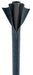 EAN 4066407501959 - Gardena Liano manguera de jardín 10 m Por encima del suelo Cloruro de polivinilo (PVC), Textil Negro, Gri imagen 2