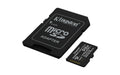 EAN 0740617348552 - Kingston Technology Canvas Select Plus Gen3 UHS-I Clase 10 imagen 2