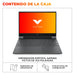 EAN 821844741627 - HP Victus Gaming Laptop 15-fa2090ns Intel® Core™ i5 i5-13450HX Portátil 39,6 cm (15.6") Full HD 16 GB DDR5 imagen 6