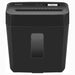 EAN 5902768707854 - Savio ND-01 triturador de papel Corte cruzado 72 dB Negro imagen 1