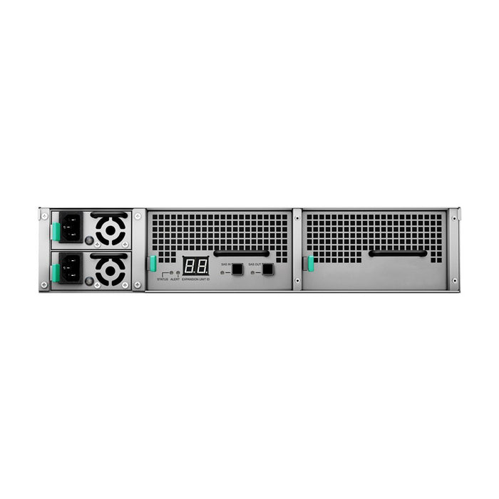 EAN 4711174722532 - Synology RX1217sas unidad de disco multiple 0 TB Bastidor (2U) Negro imagen 4
