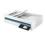 EAN 0195697674396 - HP ScanJet Enterprise Flow N6600 fnw1 Escáner de cama plana 1200 x 1200 DPI A4 Blanco imagen 6