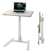 EAN 4002432143054 - Leitz 65880001 escritorio de pie Blanco imagen 1