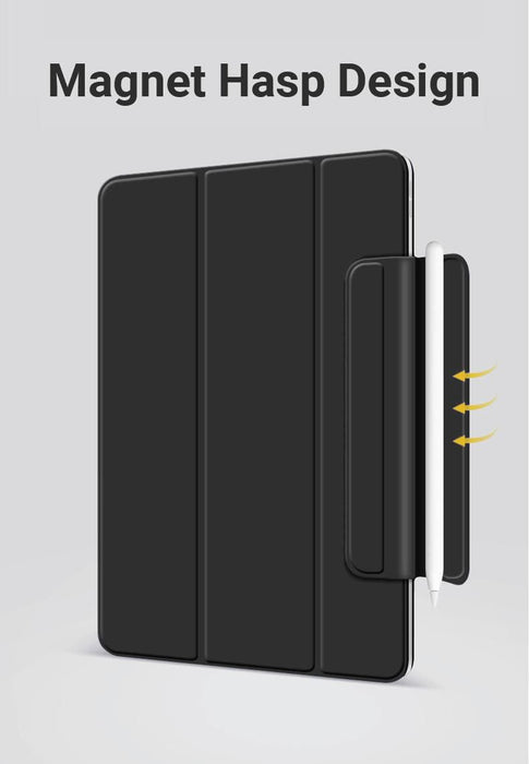 EAN 5704174035602 - eSTUFF ES682195-BULK funda para tablet 32,8 cm (12.9") Folio Negro imagen 4