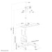 EAN 8717371447038 - Neomounts FPMA-MOBILE1700 mueble y soporte para dispositivo multimedia Negro imagen 20
