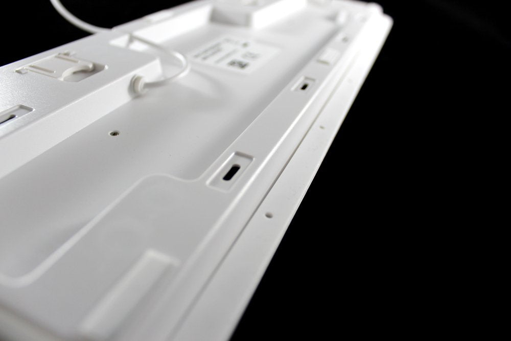 EAN 8720707410729 - Baaske Medical 2012015 teclado Médico USB QWERTY Alemán Blanco imagen 3