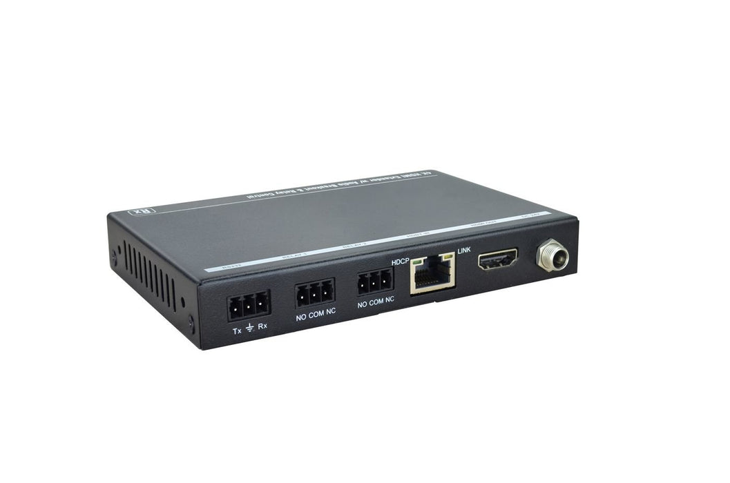 EAN 5706998558275 - Vivolink VLHDMIEXT416 extensor audio/video Transmisor y receptor de señales AV Negro imagen 4