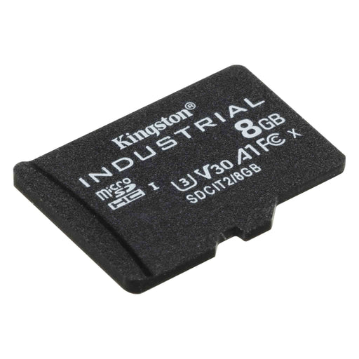 EAN 0740617321005 - Kingston Technology Industrial 8 GB MicroSDHC UHS-I Clase 10 imagen 2
