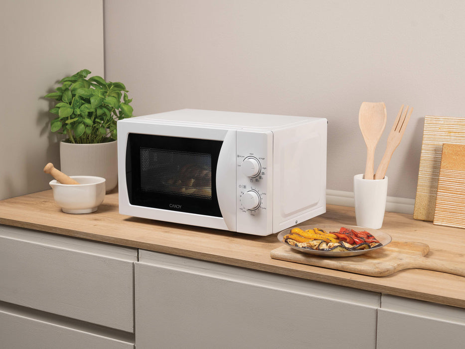 EAN 8059019054179 - Candy Idea CMG20SMW Blanco Microondas con grill Encimera 20 L 700 W imagen 9