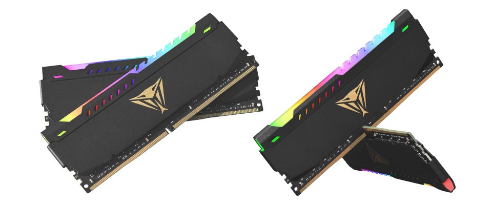 EAN 0814914027875 - Patriot Memory Viper Steel PVSR416G320C8K módulo de memoria 16 GB 2 x 8 GB DDR4 imagen 3