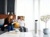 EAN 3121040080276 - Rowenta Silent Comfort 3-in-1 HQ8120 Interior Plata 2400 W Ventilador eléctrico imagen 14