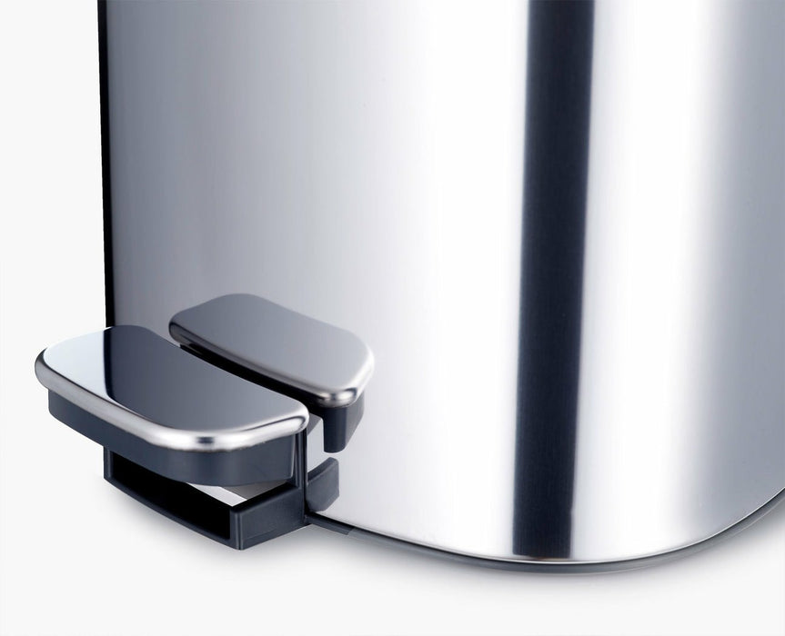 EAN 5028420009538 - Joseph Joseph 70596 papelera 5 L Otro Acero Acero inoxidable imagen 4
