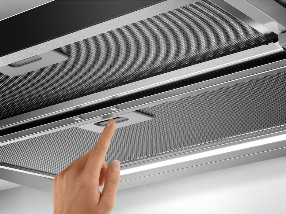 EAN 7332543805761 - AEG DPE5660M Semintegrada (extraíble) Gris 495 m³/h imagen 7