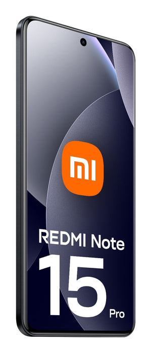 EAN 6932554469825 - Xiaomi Redmi Note 15 Pro 17,2 cm (6.77") 4G 8 GB 256 GB 6500 mAh Negro imagen 4