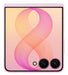 EAN 8806099191986 - Samsung Galaxy Z Flip8 17,5 cm (6.9") SIM doble 5G USB Tipo C 12 GB 512 GB 4300 mAh Rosa imagen 7