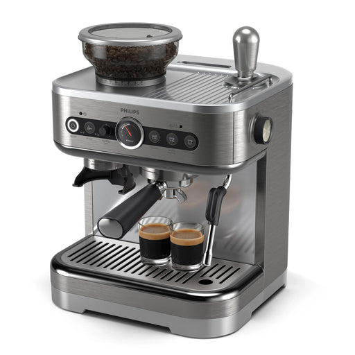 EAN 8720389033254 - Philips PSA3218/01 cafetera eléctrica Semi-automática Máquina espresso 2,5 L imagen 1