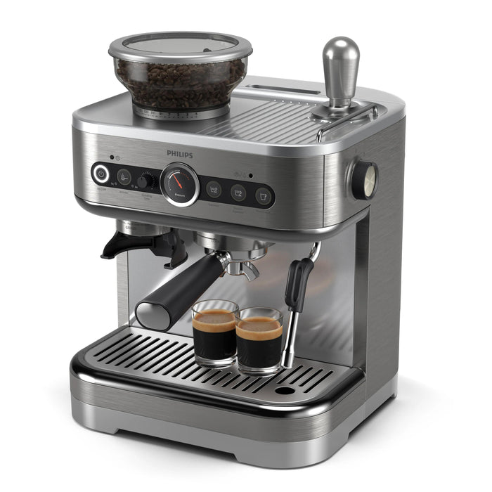 EAN 8720389033254 - Philips PSA3218/01 cafetera eléctrica Semi-automática Máquina espresso 2,5 L imagen 1