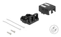 EAN 4043619858422 - DeLOCK 85842 accesorio para módulo Keystone Soporte para instalación en carcasa imagen 3