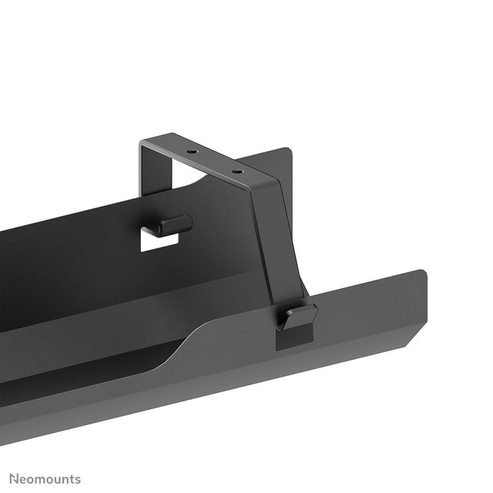 EAN 8721246340041 - Neomounts ADS07-122BL organizador de cables Escritorio Bandeja de cables Negro 1 pieza(s) imagen 7