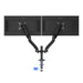 EAN 4038986630665 - AOC AD110DX soporte para monitor 81,3 cm (32") Escritorio Negro imagen 2