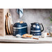 EAN 5413184907730 - KitchenAid 5KMT2204EIB 7 2 rebanada(s) 1250 W Azul, Acero inoxidable imagen 4