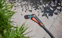 EAN 4066407024878 - Gardena 18375-20 pistola de pulverización de agua o boquilla Boquilla de lavado Gris, Naranja imagen 3