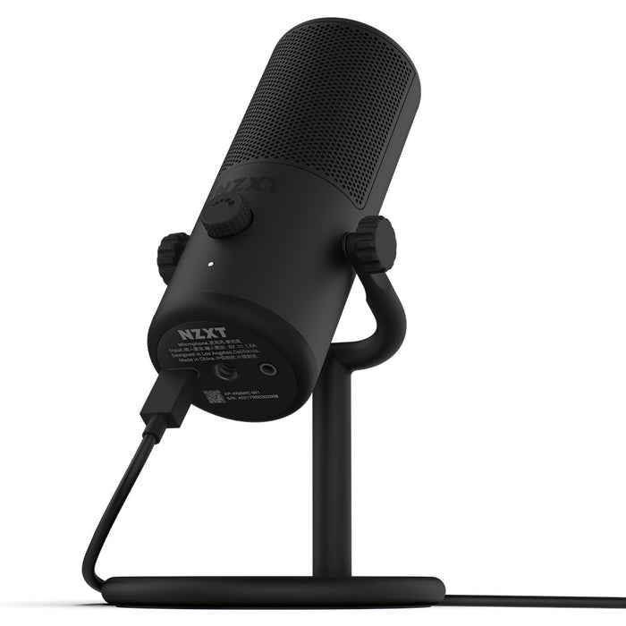 EAN 5056547200811 - NZXT Capsule Mini Negro Micrófono para videoconsola imagen 4