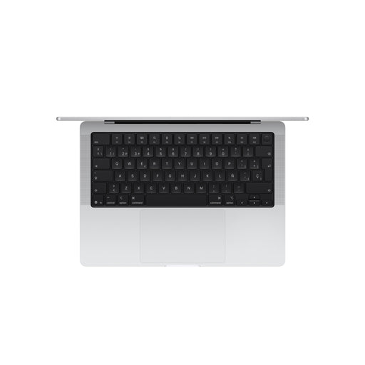 EAN 0195950491050 - Apple MacBook Pro Apple M M5 Portátil 36,1 cm (14.2") 16 GB 1 TB SSD Wi-Fi 6E (802.11ax) macOS Tahoe Plat imagen 2