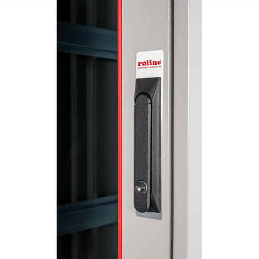 EAN 7630049600591 - ROLINE 26.21.0058 armario rack 32U Rack o bastidor independiente Gris imagen 2